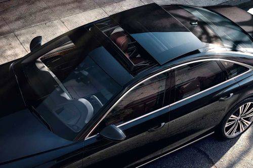 Top View of A8