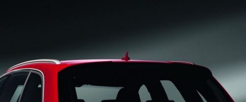 RS4 Avant Spoiler
