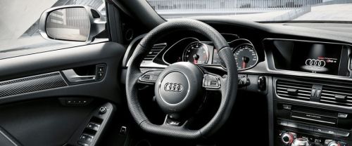 RS4 Avant Wheel