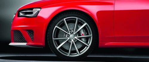 RS4 Avant Wheel