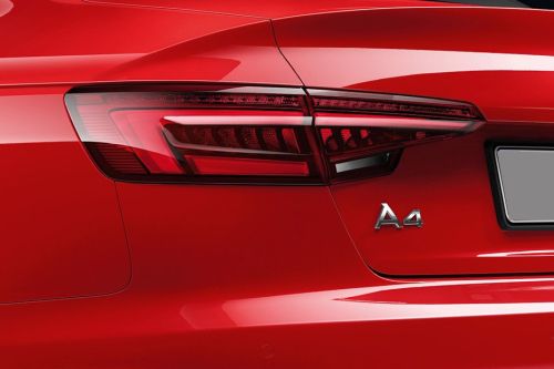 A4 Tail light