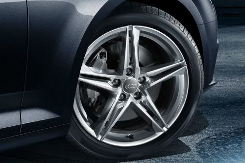 A4 Wheel