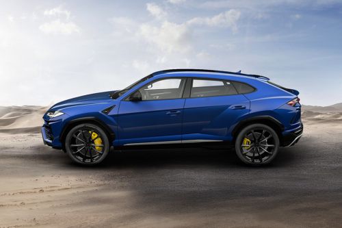 Urus(2022-2023) Side view