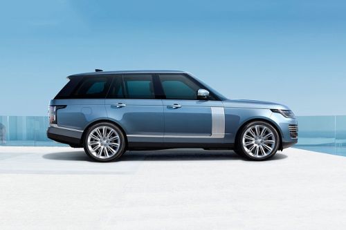 Land Rover Range Rover Drivers Sideview