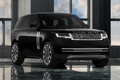 Land Rover Range Rover Front Medium View
