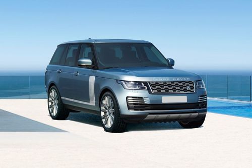Land Rover Range Rover Front Medium View