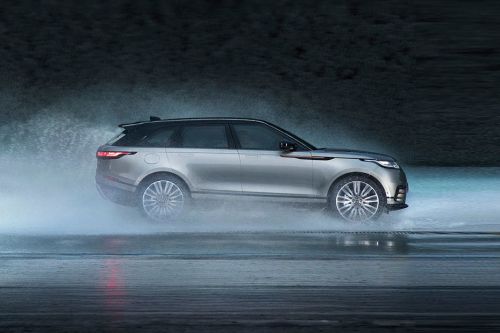 Land Rover Range Rover Velar Drivers Sideview