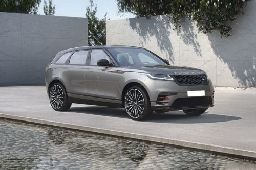 Land Rover Range Rover Velar Front Cross Side View