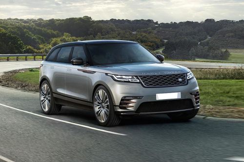Range Rover Velar Medium Angle Front View