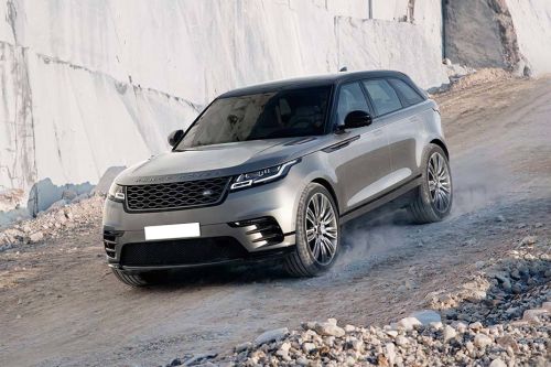 Land Rover Range Rover Velar Side Medium View