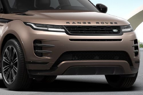 RANGE ROVER EVOQUE Grille View