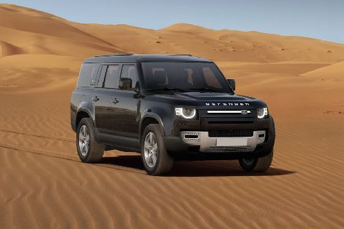 Land Rover DEFENDER 130 Front Medium View