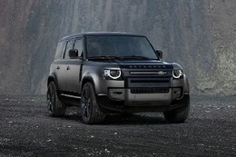 Land Rover DEFENDER 110