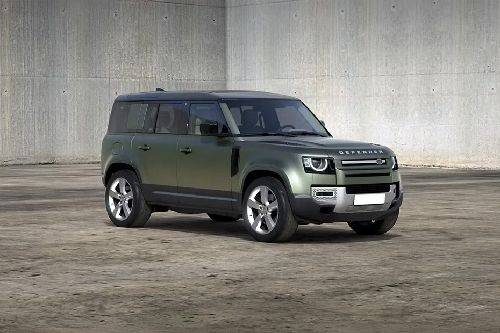 Land Rover DEFENDER 110 Front Medium View