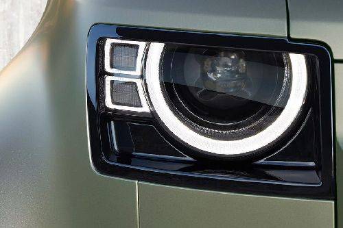 DEFENDER 110 Headlight