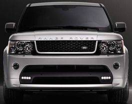 Range Rover Standard WheelBase Wheel