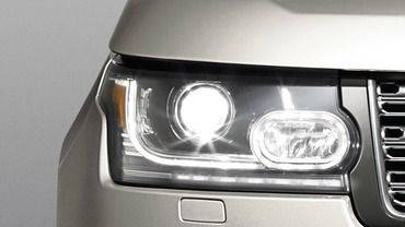 Range Rover Standard WheelBase Wheel