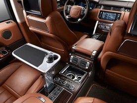 Range Rover Standard WheelBase Wheel