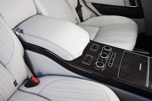 Range Rover Long WheelBase Wheel