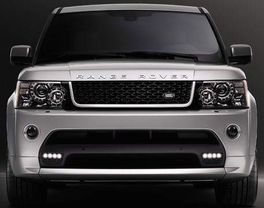 Range Rover Long WheelBase Wheel