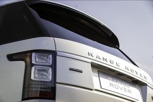 Range Rover Long WheelBase Wheel