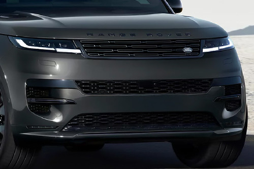 Range Rover Sport Grille View