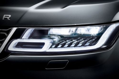 Range Rover Sport Headlight