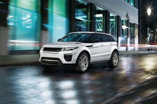 Land Rover Range Rover Evoque Coupe Autobiography 2024 UAE