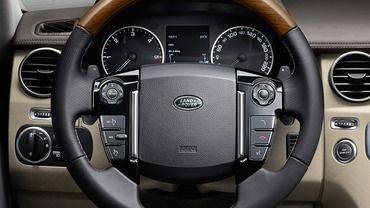 LR4 Wheel