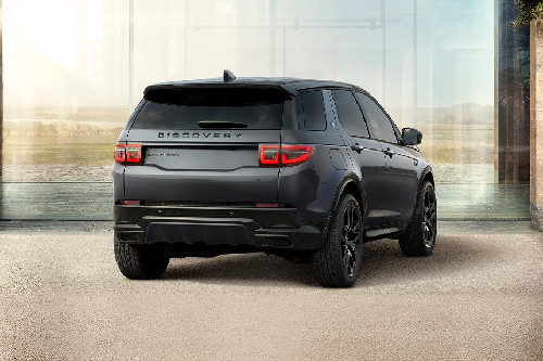 Discovery Sport Rear angle view
