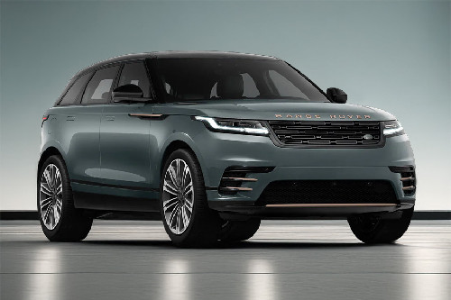 Land Rover Range Rover Velar Front Medium View