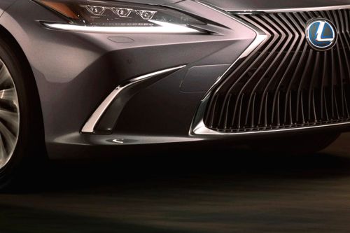 ES Front Fog Lamp