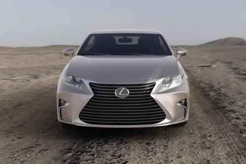 Lexus ES 350 2024 UAE