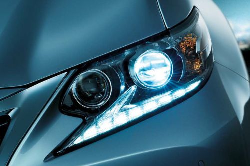 ES Headlight