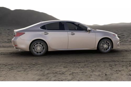 ES Rear Medium Side View