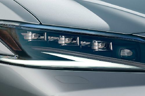 ES Hybrid Headlight