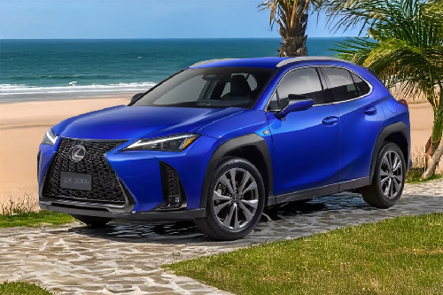 Lexus UX300H Lexus UX300H