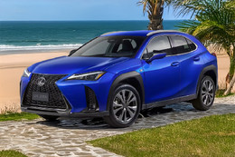 Lexus UX300H