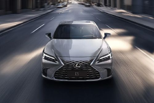 Full Front View of ES 2026