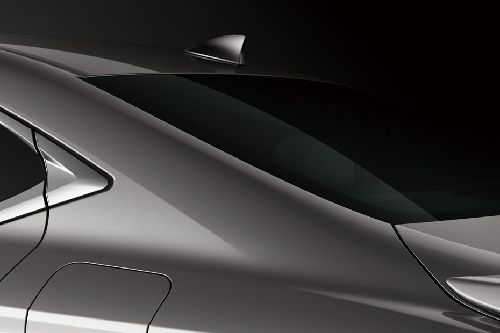 ES 2026 Roof Antenna