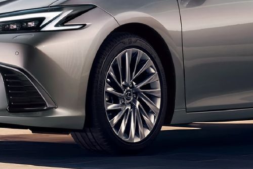 ES 2026 Wheel