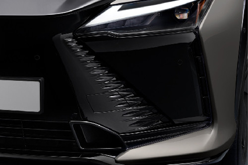 RZ Front Fog Lamp