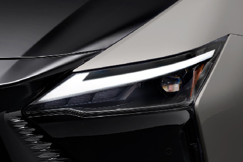 RZ Headlight