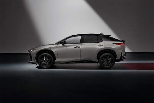 RZ Side view