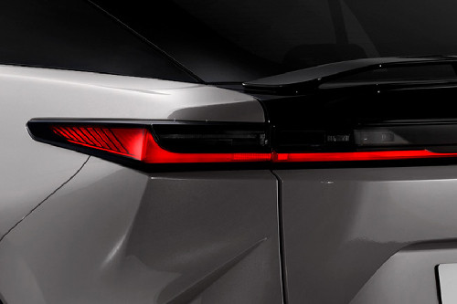 RZ Tail light