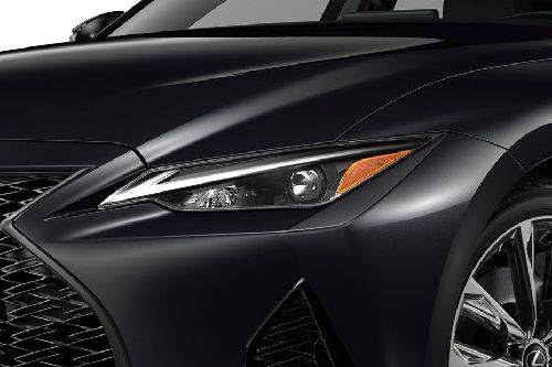 IS Headlight