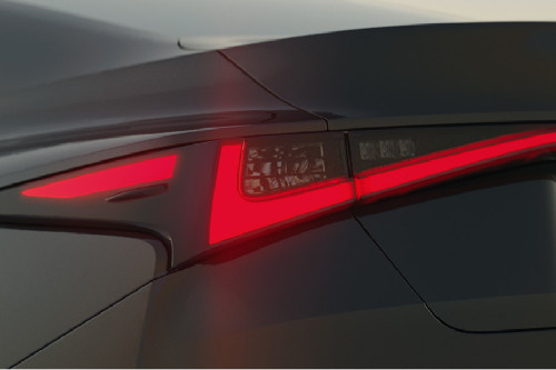 IS Tail light