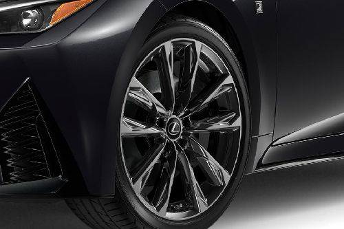 IS Wheel