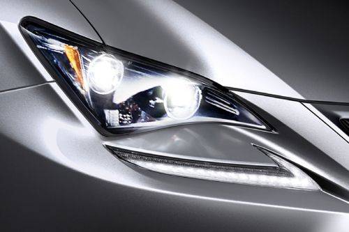 RC Headlight
