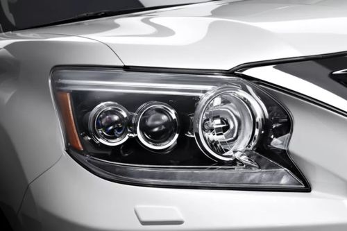 GX Headlight